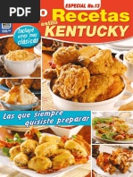 Delicias Con Pollo Especial 13 - Recetas Estilo Kentucky PDF