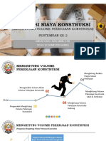 Estimasi Biaya Konstruksi DPIB Kelas XII