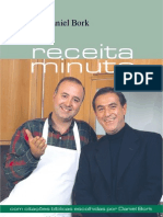 Daniel Bork - Receita Minuto