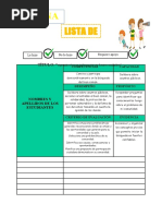 L. Cotejo 5°y6° Sem 15