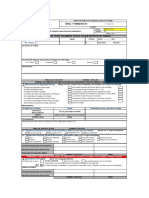 FT-SST-115 Formato Permiso de Trabajo para Espacios Confinados