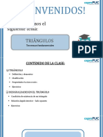 CC - PPT - Triángulos Teoremas Fundamentales