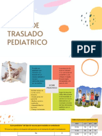 Score de Traslado Pediatrico