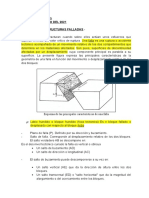 Sesión 9 Fallas y Pliegues