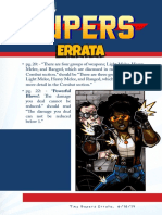 TinySupers Errata 6 10 19