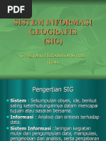 Sistem Informasi Geografis