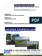 Laporan Pendahuluan