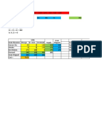 Transportation, Transhipment and Assignment