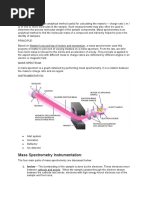 Mass Spectrometry Instrumentation