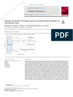 2018 Alotaibi Dynamic Interactions of Inorganic Species at Carbonatebrine Interfaces An Electrokinetic Study