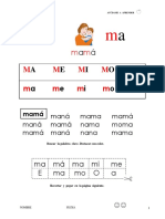 Grafia M - Cod 1040