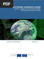 C-PROC - Electronic Evidence Guide 2.1 - EN - June 2020 - Web3