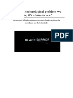 Thesis Black Mirror Final Version PDF