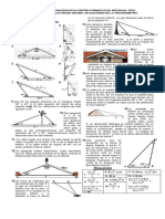 Aplicaciones. Ley de Senos y Cosenos 2017