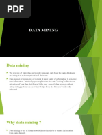 Presentation Data Mining