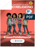 ENS - RELIGIOSO - 8ºano - 1bim