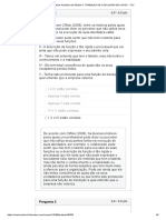 Atividade Avaliativa Do Módulo II - TRABALHO DE CONCLUSÃO DE CURSO - TCC