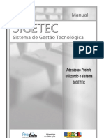 Manual Sigitec