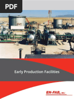 EN-FAB Early Production Facility Brochure