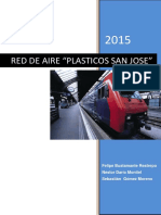 Red de Aire Plasticos San Jose