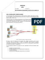 Tarea 20 - XDSL