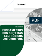 Fundamentos Dos Sistemas Eletrônicos Automotivos