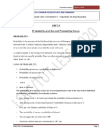 SYBA SEM IV Testing and Assessment Unit IV