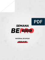 RF - Semana BE PRO em Casa - Aula 1