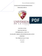 Ensayo El Docente y La Importancia Del Proceso Enseñanza Aprendizaje