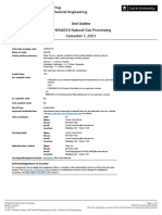 CHEN4018 Natural Gas Processing Semester 1 2021 Bentley Campus INT