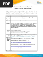 Anexo 3 - Tarea 3 - Formato Guión de Exposición