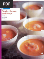 CH 14 Stocks Sauces and Soups