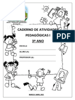 Apostila 3º Ano Aulas Remotas 15612162