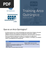 Entrenamiento Arco en C OEC ONE