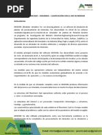 Simulacion y Modelamiento en Procesamiento de Minerales Teoria