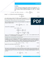 3.2: Causality and Invertibility: Example: Mean and ACVF of An AR (1) Process 3.2.1