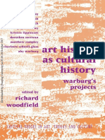 Art History as Cultural History【】