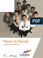 Power To People: Indiafirst Employee Benefit Plan