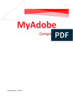 MyAdobe Project