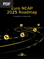 Euroncap Roadmap 2025 v4