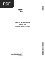 Manual Operador Jd7500