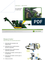 pp08 Cosechadora Cana 3520 3522 Fundamentos Servicio Despuntador