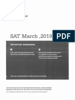 Test13 March 2019 Sat