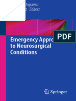 Emergency Approaches To Neurosurgical Conditions