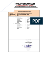 Alat CV. BDN - Irigasi Kolono