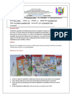 Guia 1. P. 3. de Etica y Valores Grado 11