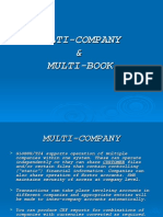 Multi Companymulti Book