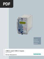 7SR11 and 7SR12 Argus Catalogue Sheet