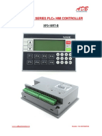 Xinje Xp3 Series PLC+ Hmi Controller