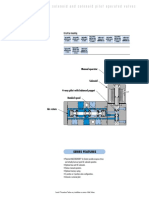 Series: Direct Solenoid and Solenoid Pilot Operated Valves